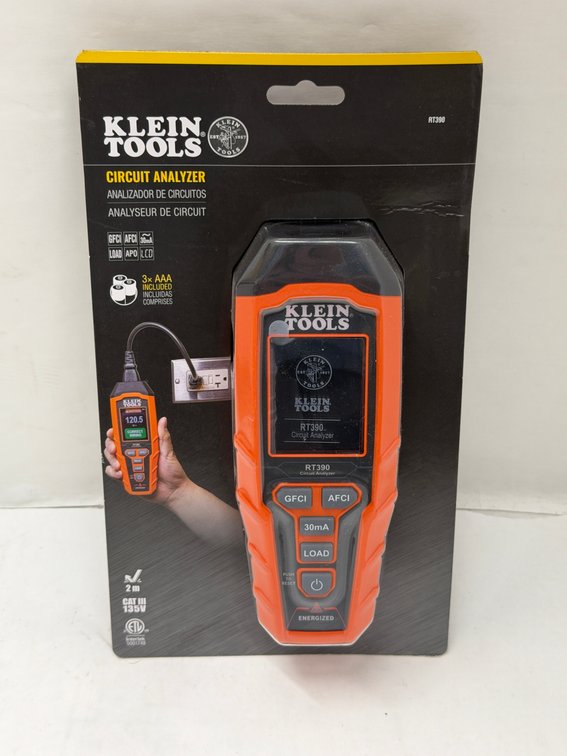 Klein Tools Circuit Analyzer