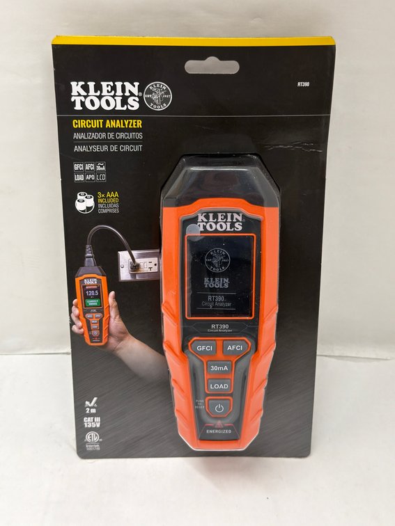 Klein Tools Circuit Analyzer