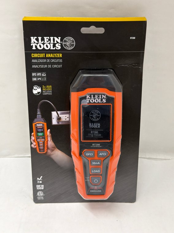 Klein Tools Circuit Analyzer
