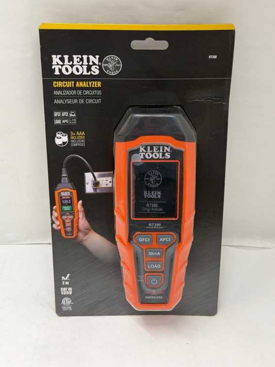 Klein Tools Circuit Analyzer