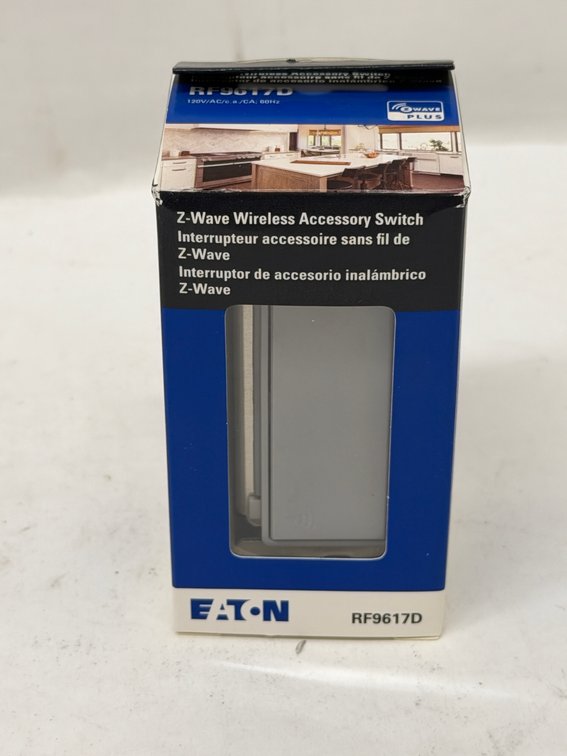 (43x Bid) Eaton Z-Wave Universal Smart Dimmer