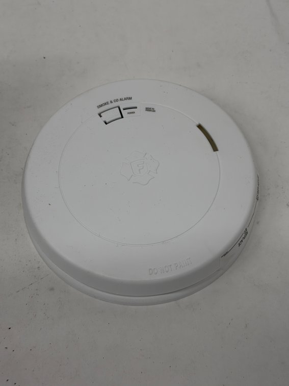 (6x Bid) First Alert Smoke/CO Alarm