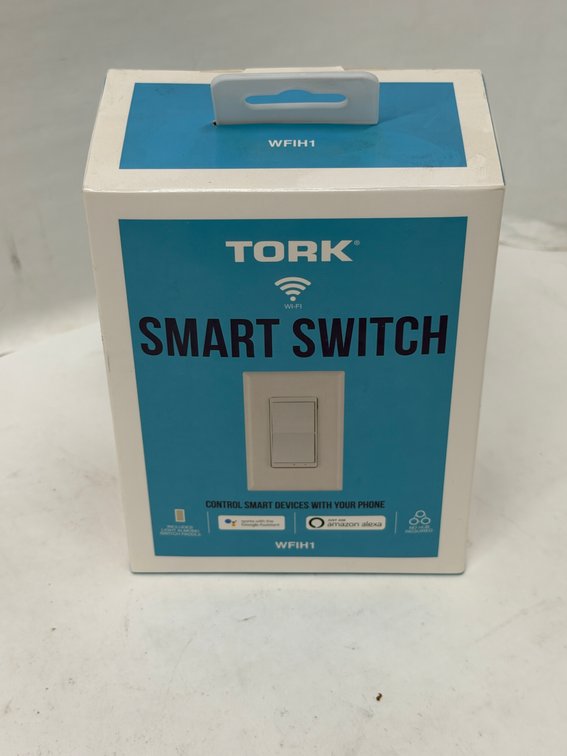 (36x Bid) Tork Wifi Smart Switch