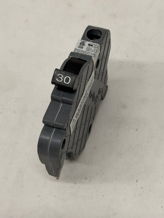 (10x Bid) Connect Electric 1 Pole Circuit Breaker
