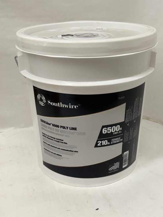 Southwire 6500' Qwik-Line 6500 Poly Line