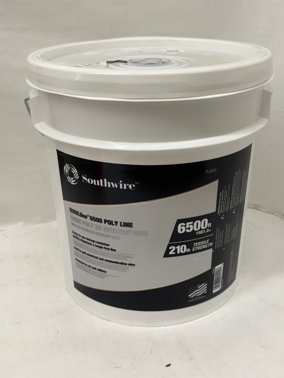 Southwire 6500' Qwik-Line 6500 Poly Line