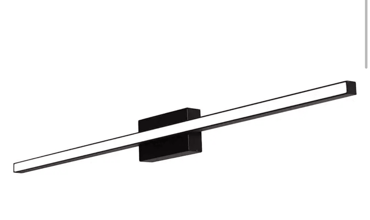 (2x Bid) AFX 24" Barlow LED Vanity Light