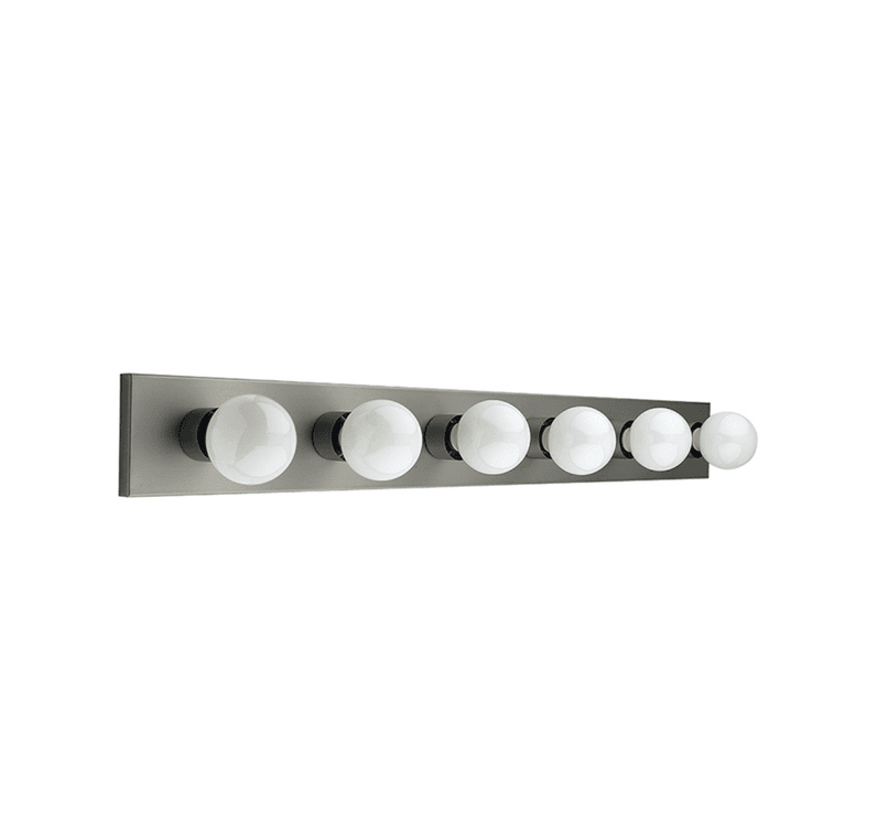 (6x Bid) Ashton Park 6-Light 36" Bath Bar