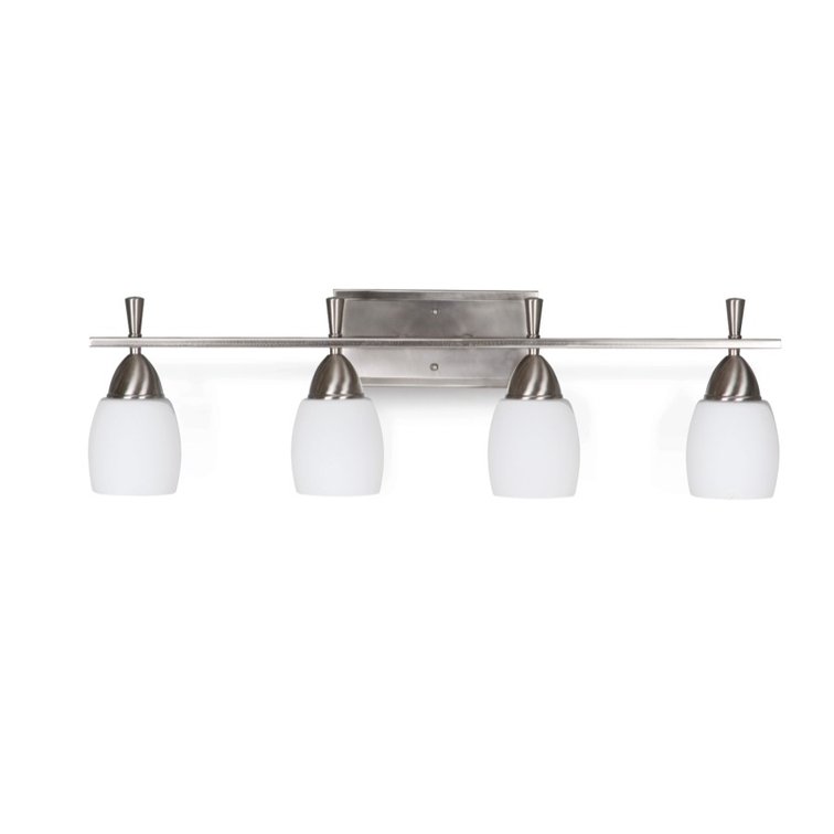 (2x Bid) Urban 34" 4 Light Vanity Light