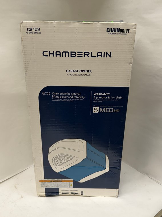 Chamberlain 1/2 HP Garage Door Opener