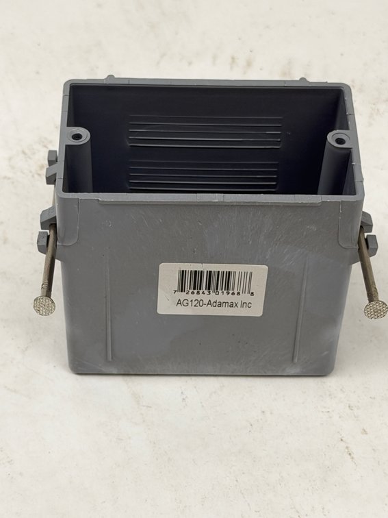 (47x Bid) Plastic Electrical Box