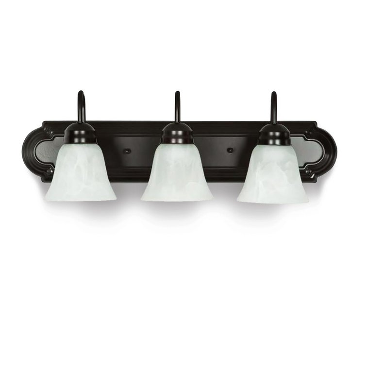 Urban 33 24" 3-Light Vanity Light