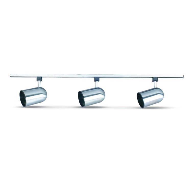 (6x Bid) Urban 3-Light 48" Track Light