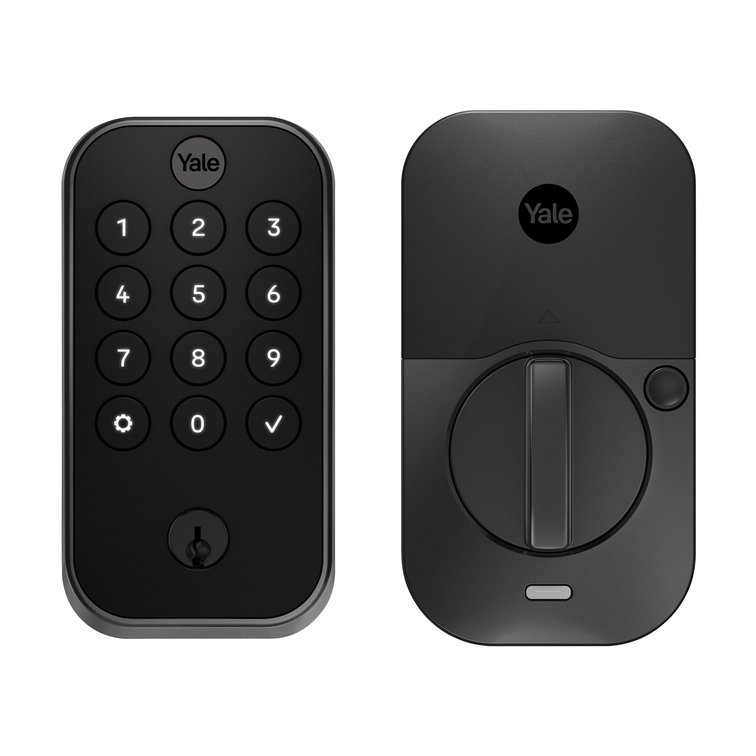 (2x Bid) Yale Assure Lock 2