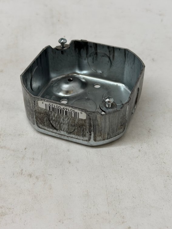 (23x Bid) Raco 4" Octagon Box