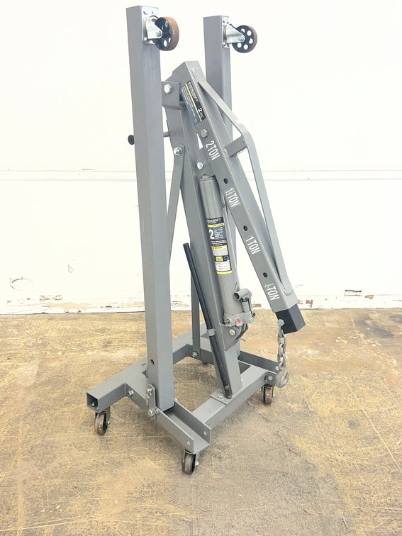 Evercraft 2 Ton Engine Hoist