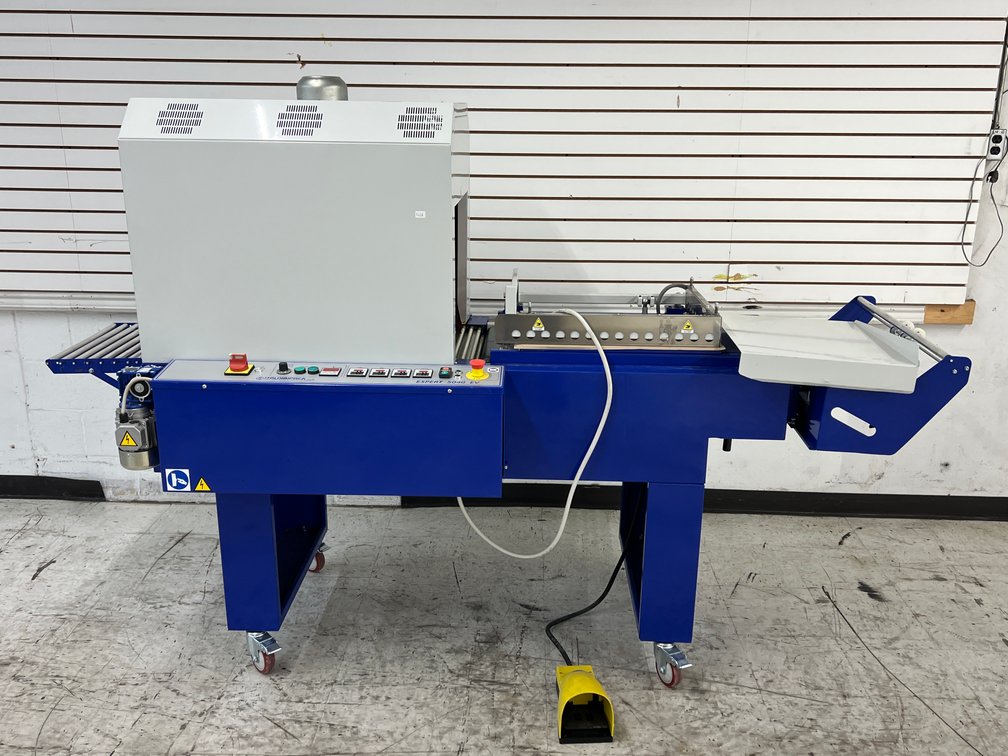 Italdibipack Espert 5040 EV Sealer Machine