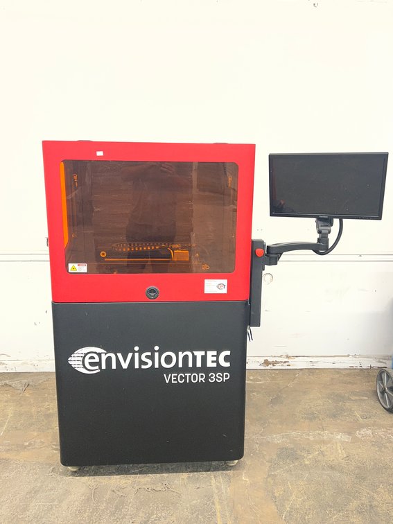 Envisiontec Vector 3SP 3D Printer