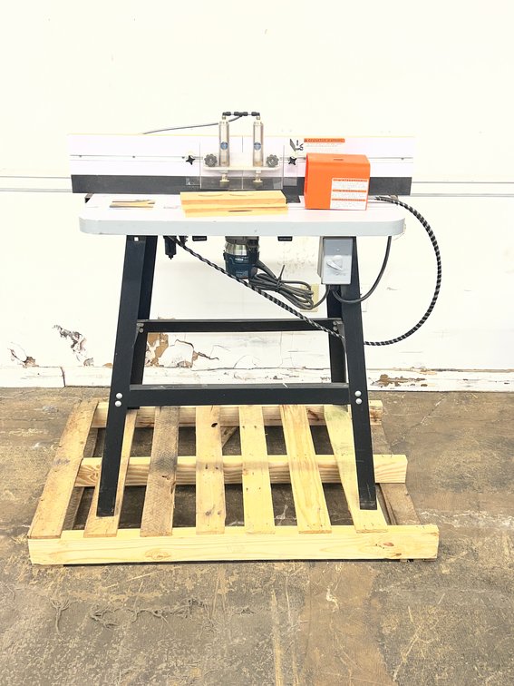 Bosch Stationary Biscuit Jointer