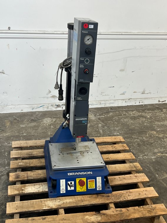Branson 921AE Ultrasonic Welder