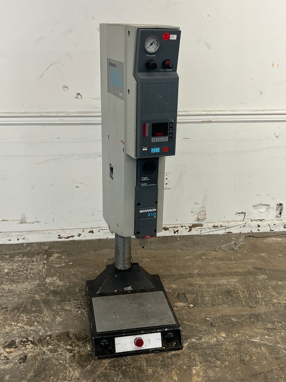 Branson 910IW Ultrasonic Welder