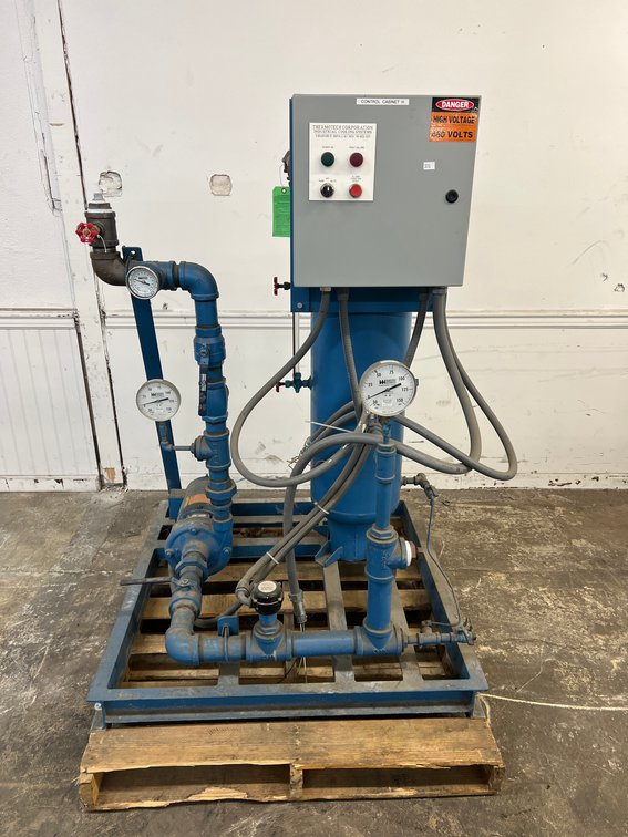 Thermotech Fluid Cooling System