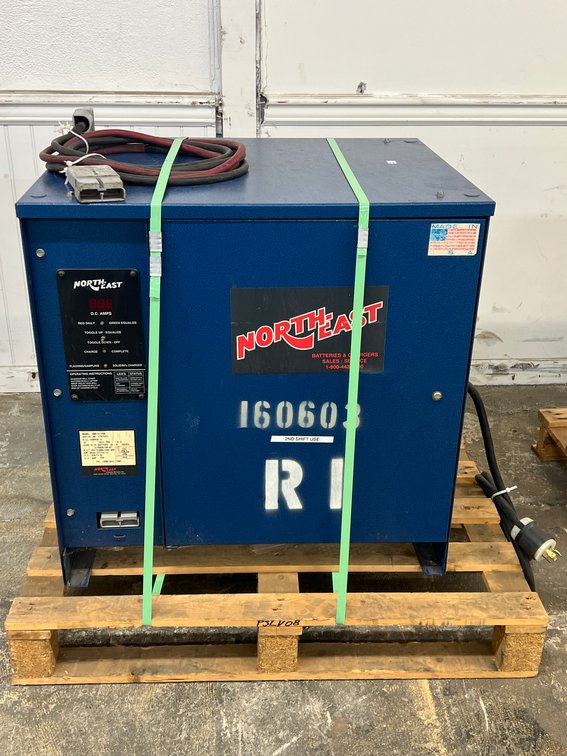 North East 36V Battery Charger