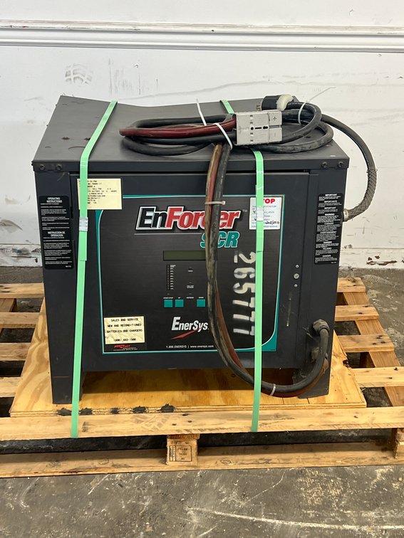 Enersys Enforcer 36V Battery Charger
