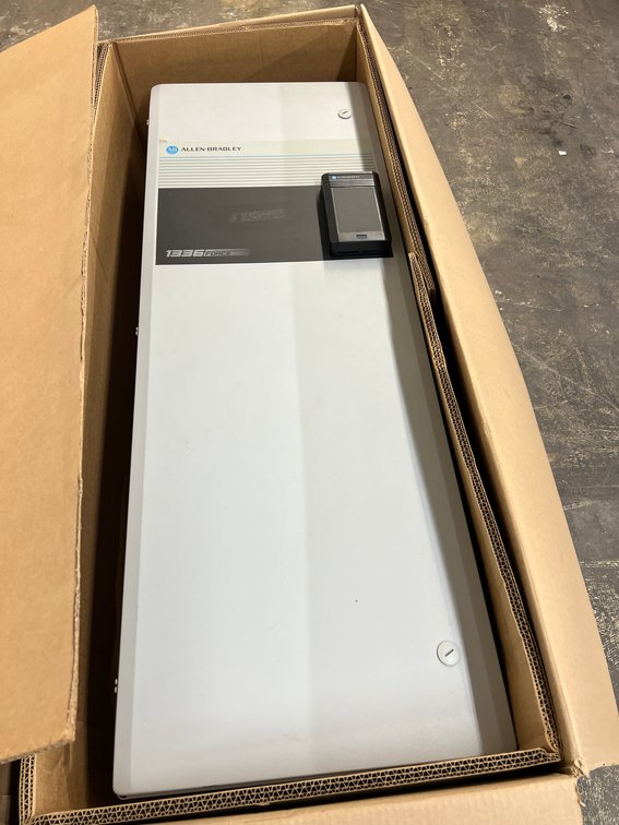Allen-Bradley 1336 Force AC Drive