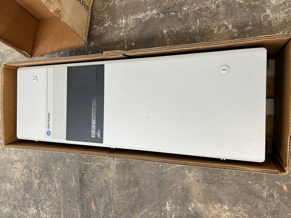 Allen-Bradley 1336 Force AC Drive