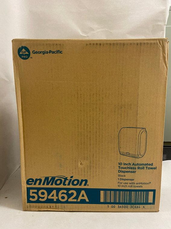 Georgia-Pacific enMotion Towel Dispenser