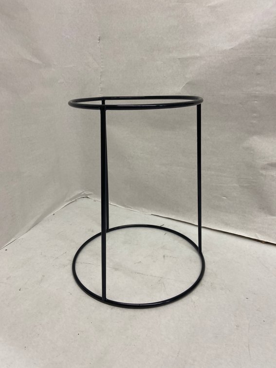 Rubberized 9 7/8" Stand