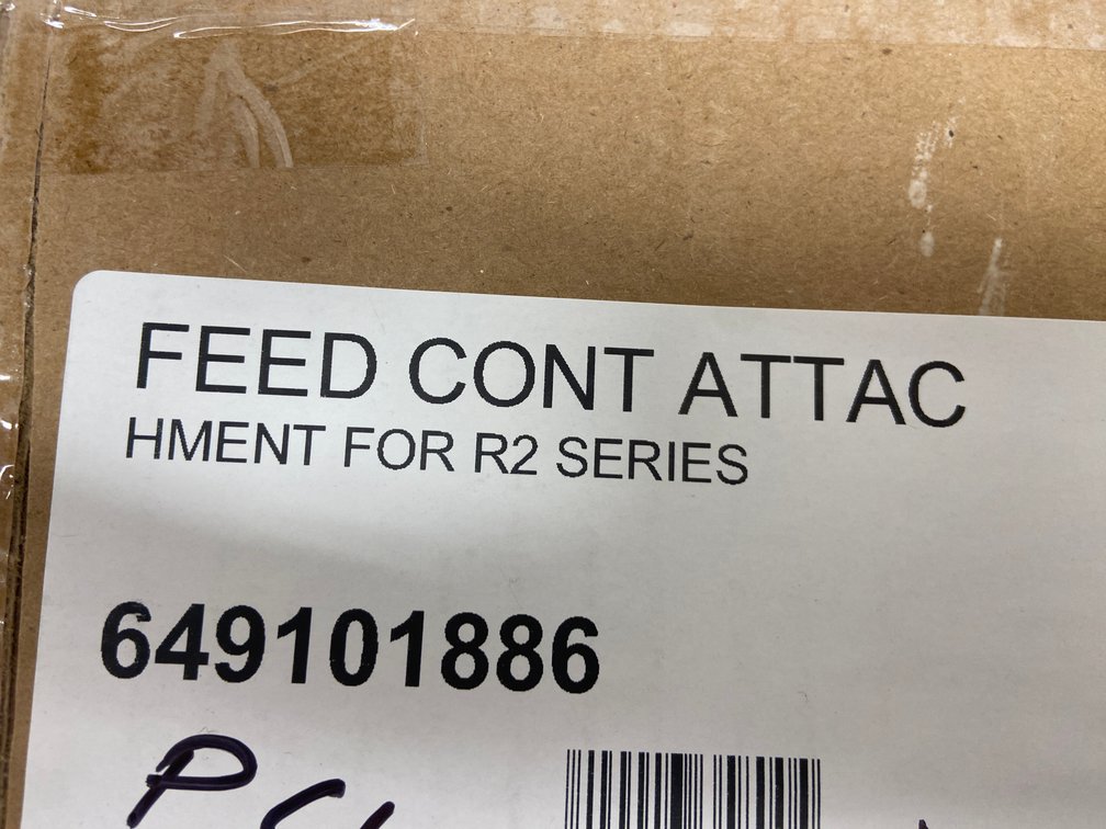 Feed Control Attachment for R2 Series