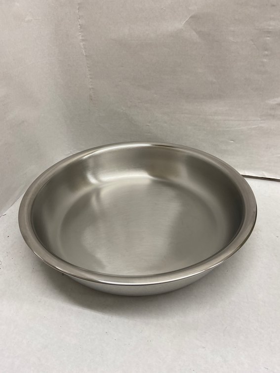 (4x Bid)Acopa 6qt Round Induction Food Pan