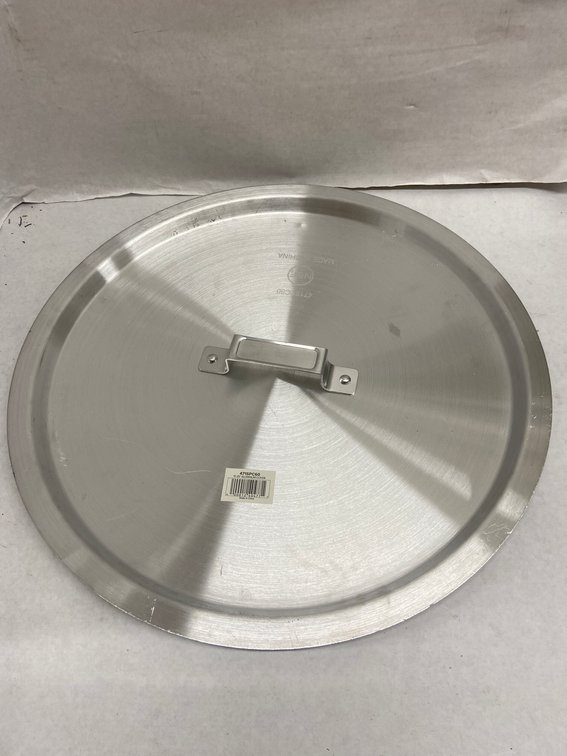 15.25 inch Aluminum Pot Cover