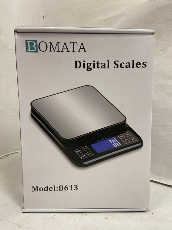 Bomata Digital Scale
