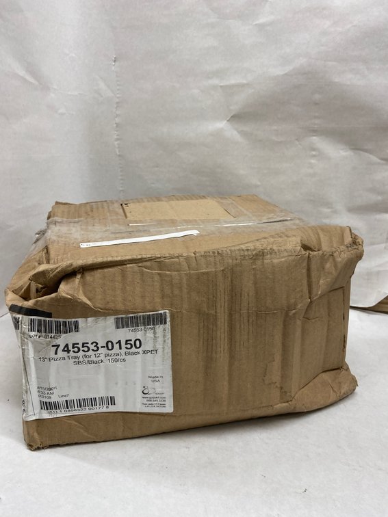 Case of 13" Pizza Trays