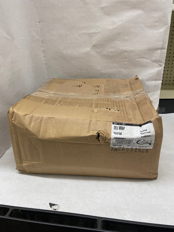 Case of Deli Wrap