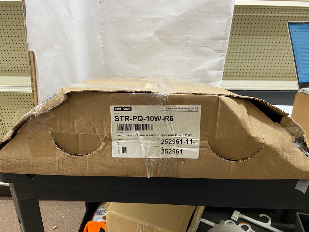 Plasticade Stratus Plaque Diffuser