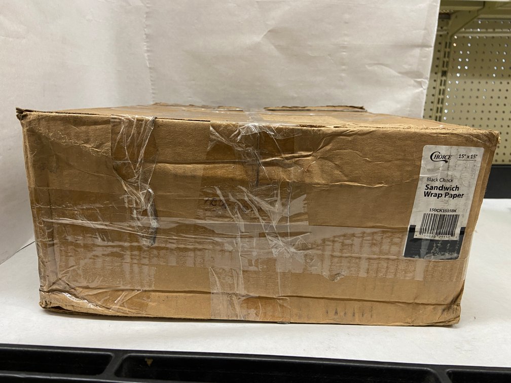 Case of Choice Sandwich Wrap Paper