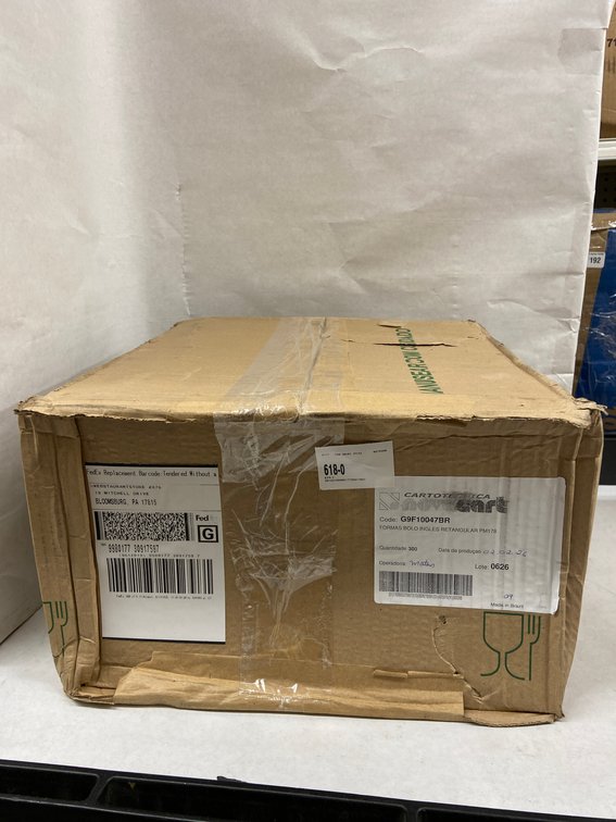 Case of Rectangular Loaf Cake Pans
