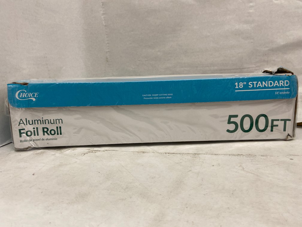 Choice Aluminum Foil Roll