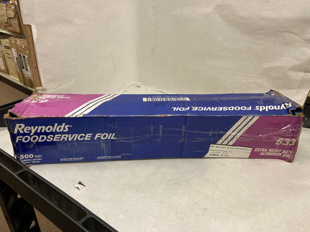 Reynolds Foodservice Aluminum Foil