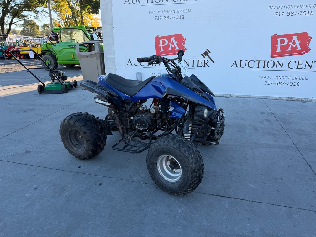 Kids 4-Wheeler