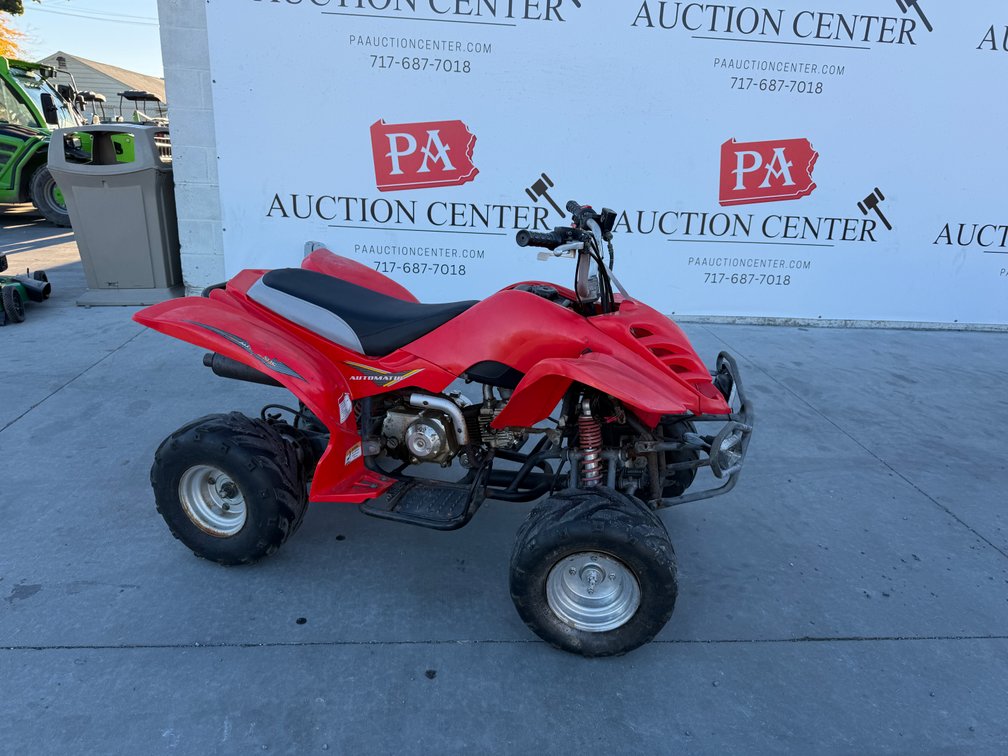 Baja 90 Kids 4-Wheeler