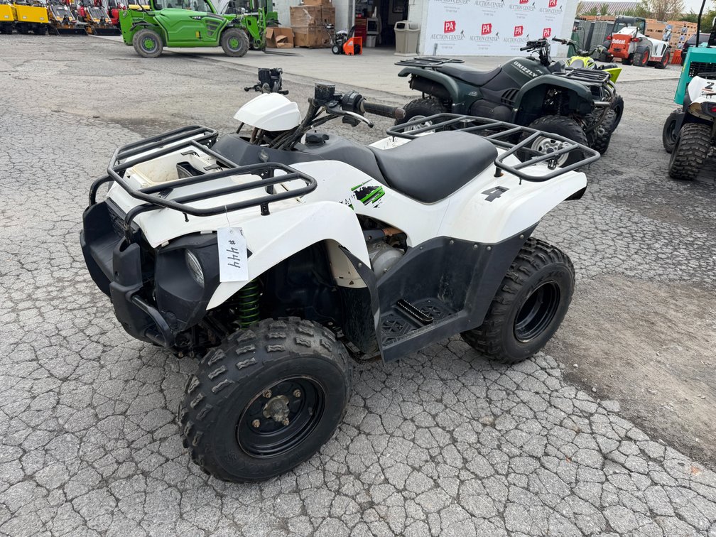 2018 Bruteforce 300 4 Wheeler