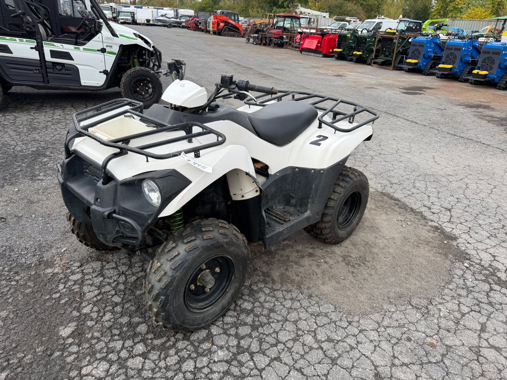 2018 Bruteforce 300 4 Wheeler
