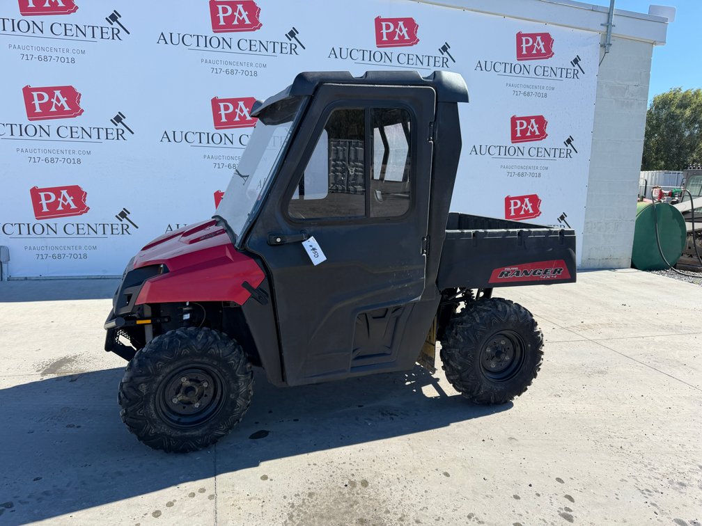 2011 Polaris Ranger 500 4X4 UTV