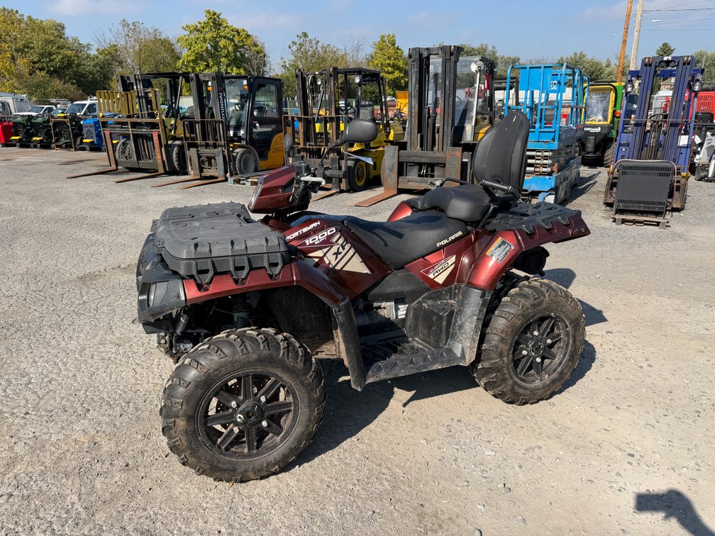 2019 Polaris Sportsman 1000XP 4-Wheeler