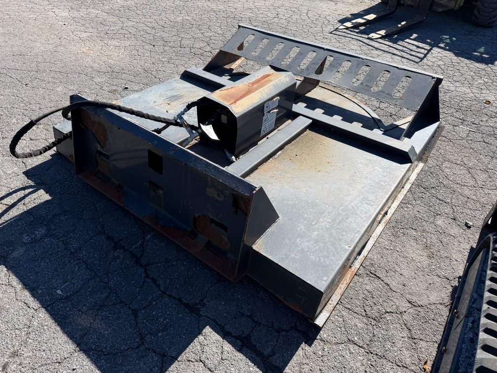 Used Wolverine 72" Brush Cutter